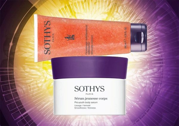 Coffret jeunesse corps fermeté
