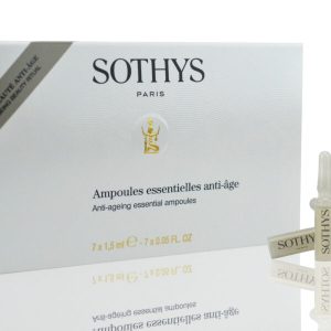Ampoules Ess Anti-Age