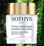 Crème Nutrition Ultra Riche
