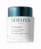 Crème rénovatrice Noctuelle
