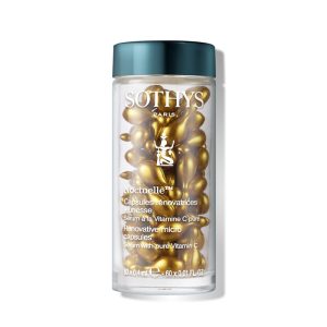 Capsules rénovatrice Vit C