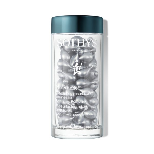 Capsules resurfaçante Retinol pur