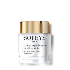 Crème nutrition riche