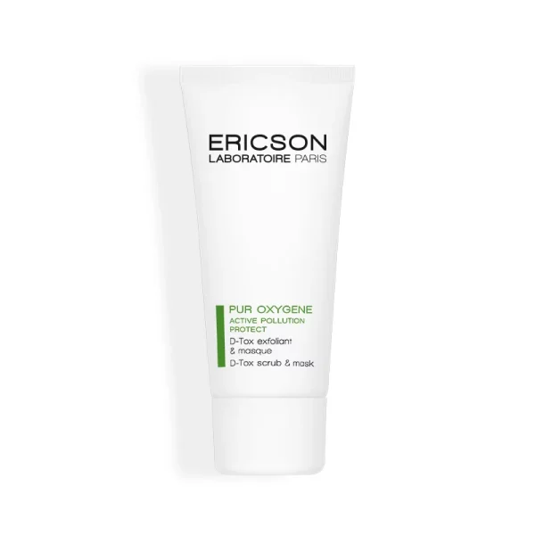 D-Tox exfoliant et masque - 50 ml