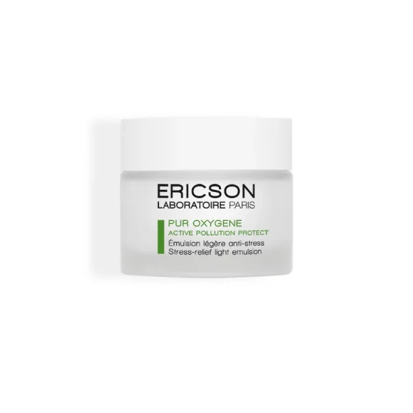 Emulsion légère anti-stress - 50ml
