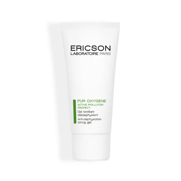 Gel tonifiant désasphyxiant- 50 ml