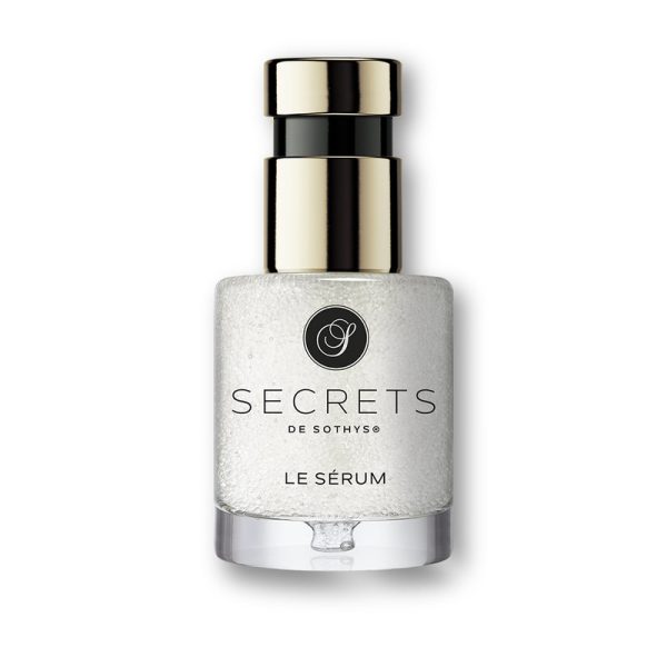 Le sérum secret