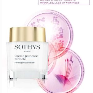 Crème jeunesse fermeté