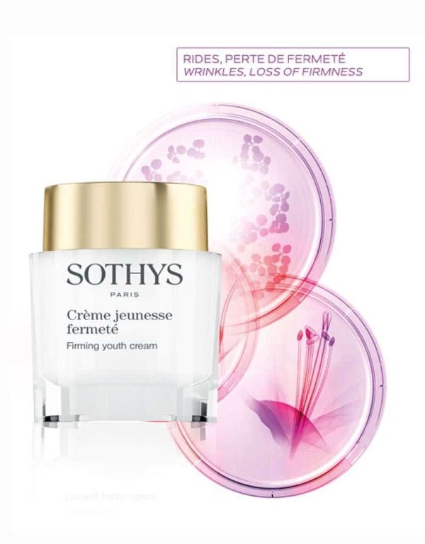 Crème jeunesse fermeté