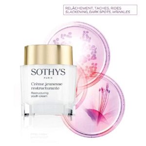 Crème jeunesse restructurante
