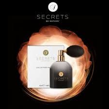 Eau de Parfum Secrets