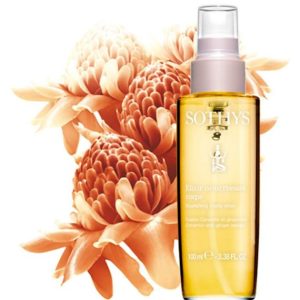 Elixir nourrissant Canelle et Gingembre