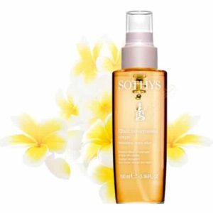 Elixir nourrissant Fleur d'oranger et bois de cèdre