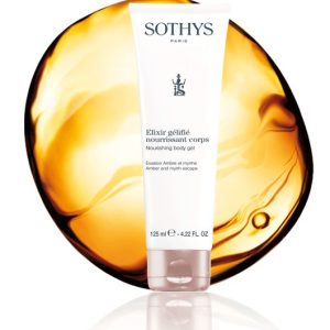 Elixir gelifié nourrissant