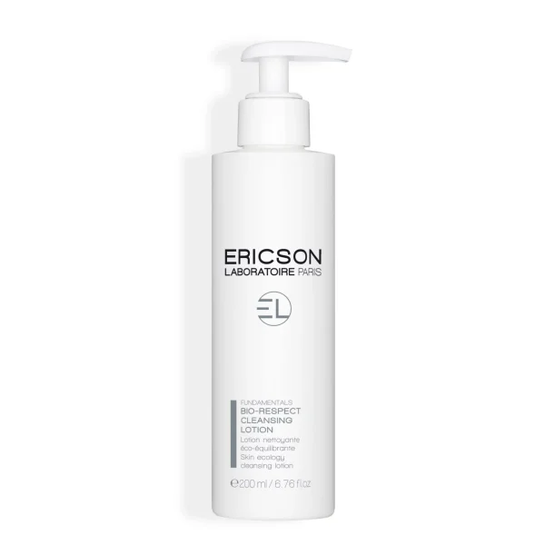 Bio respect Lotion nettoyante eco equilibrante
