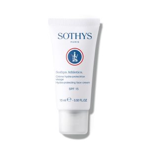 Crème hydra protectrice visage SPF15